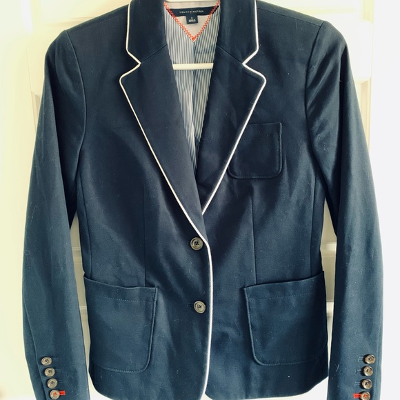 Tommy Hilfiger Blazer - Size 2 - Picture 3 of 5
